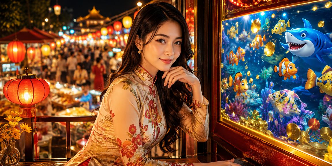 Người chơi tại Hà Nội thư giãn bên ly cà phê trong khi thử vận may xổ số trực tuyến