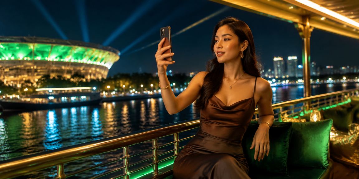 Người chơi bài tại vùng Mekong dùng 884 casino