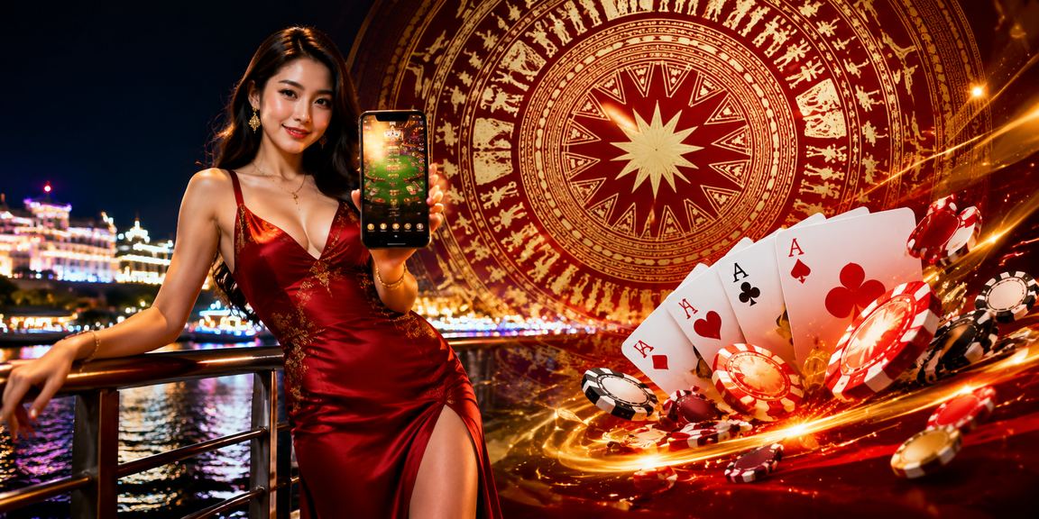 Người chơi bài mức cao tại vùng Mekong trên nền tảng 884